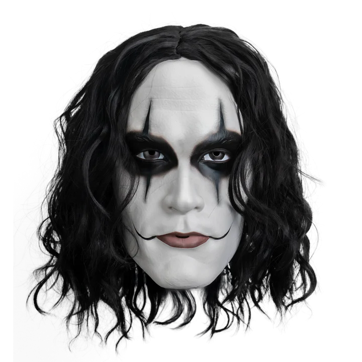 The Crow (1994) - Mascara injection - Eric Draven