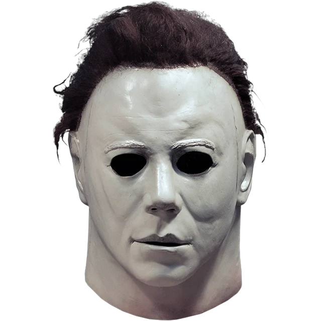 Trick or Treat Studios - Halloween (1978 movie) - Mascara Deluxe - Michael Myers mask