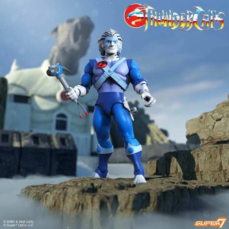 SUPER 7 - ThunderCats Ultimates! - Bengali (Figura de 7")