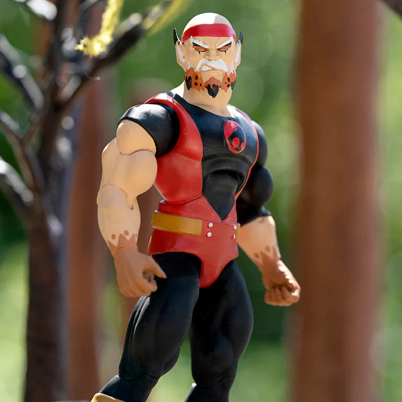 SUPER 7 - Thundercats Ultimates! - Lynx-O ( Figura de 7")