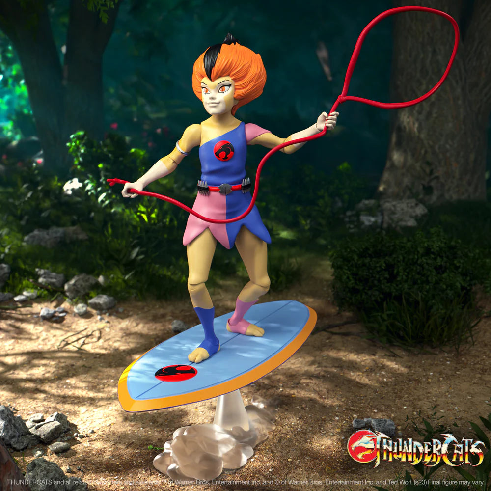 SUPER 7 - ThunderCats Ultimates! - Wilykit (Figura de 7")