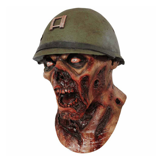 GHOULISH - Zombies Makers - Captain "Big Ben" Lester (Máscara)