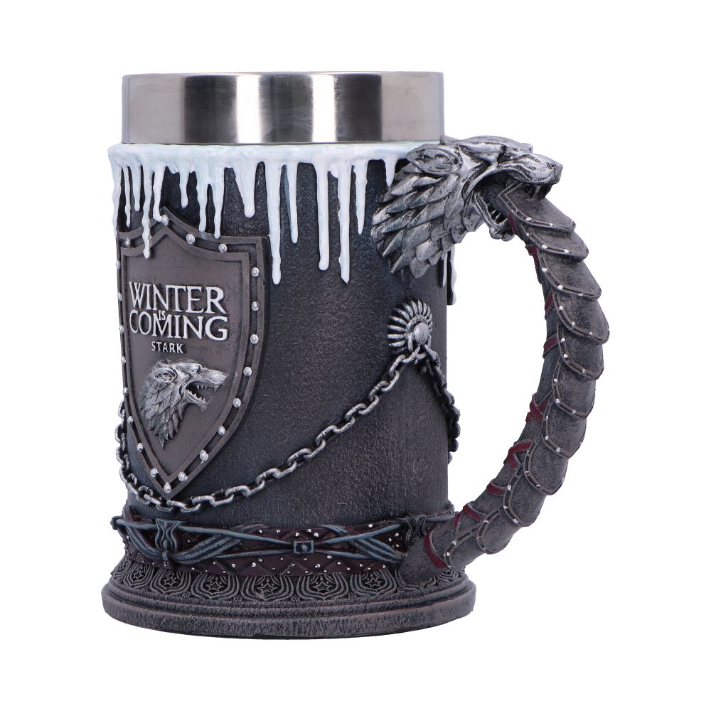 Nemesis Now - House Stark - Tankard de 14.7cm