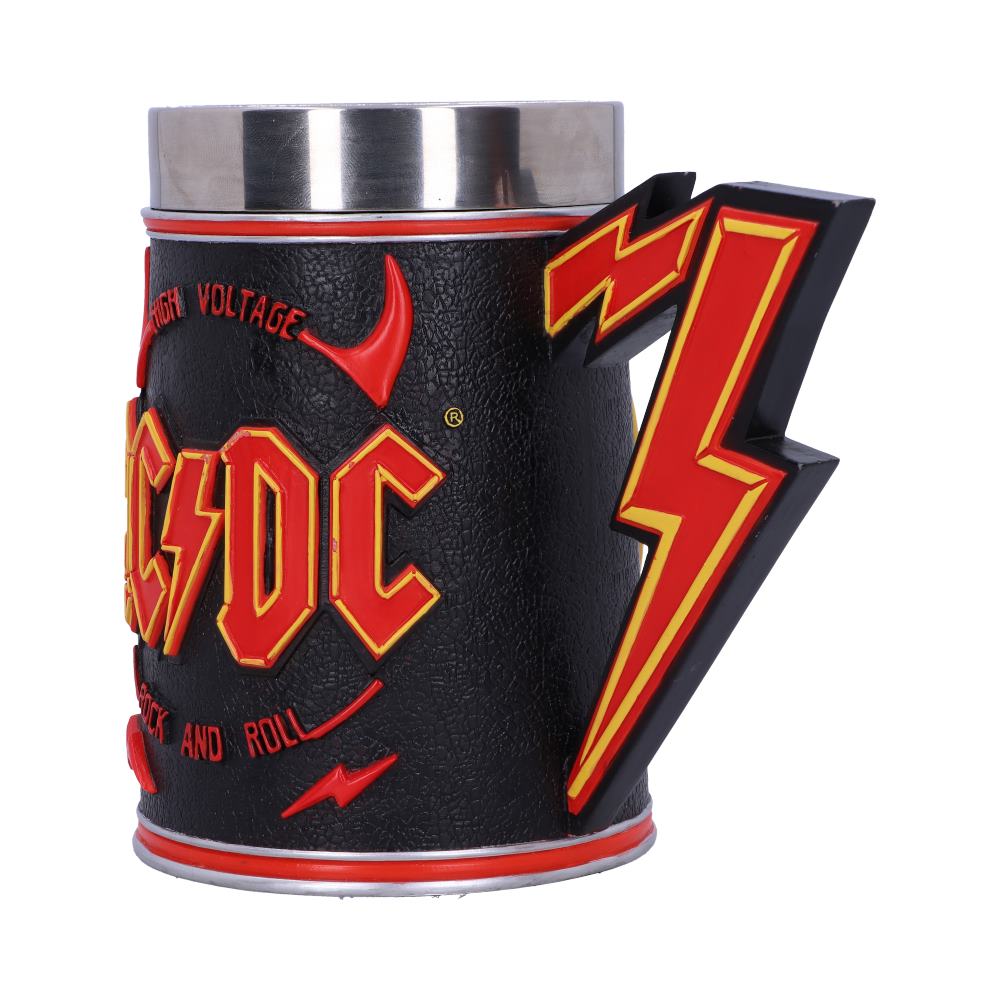 Nemesis Now - ACDC - jarro de 600ml - ACDC Tankard