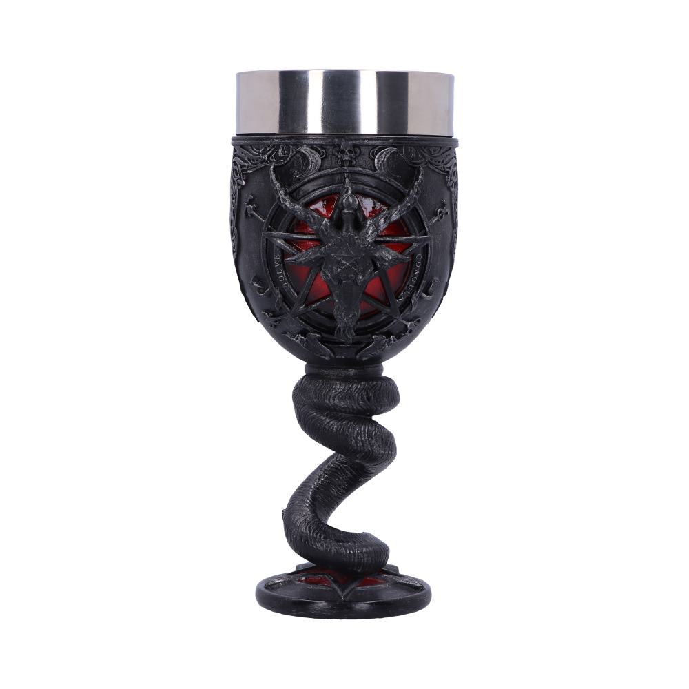 Nemesis Now - NN Core: Baphomet - Goblet de 16cm
