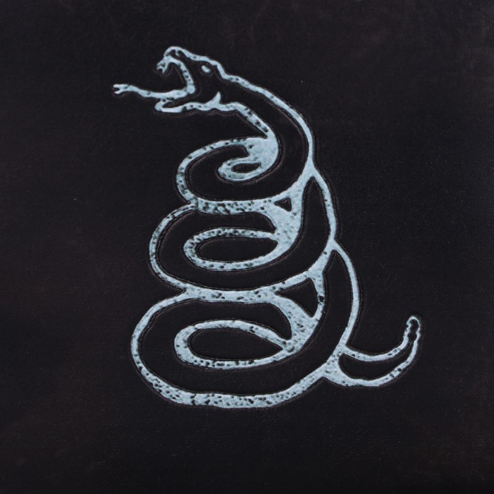 Nemesis Now - Metallica - Black Album Wallet