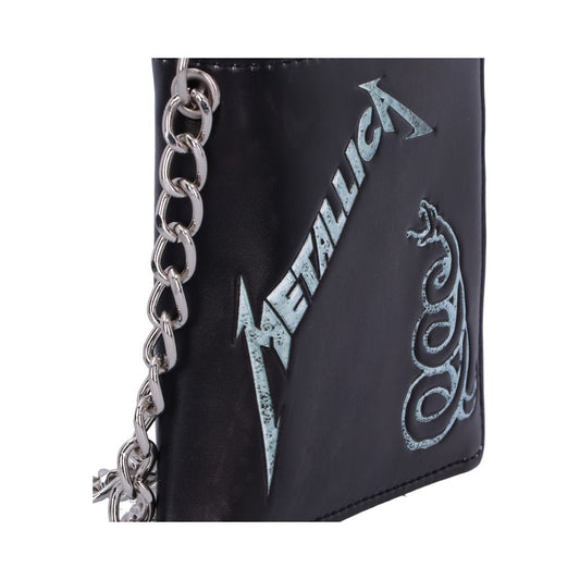 Nemesis Now - Metallica - Black Album Wallet