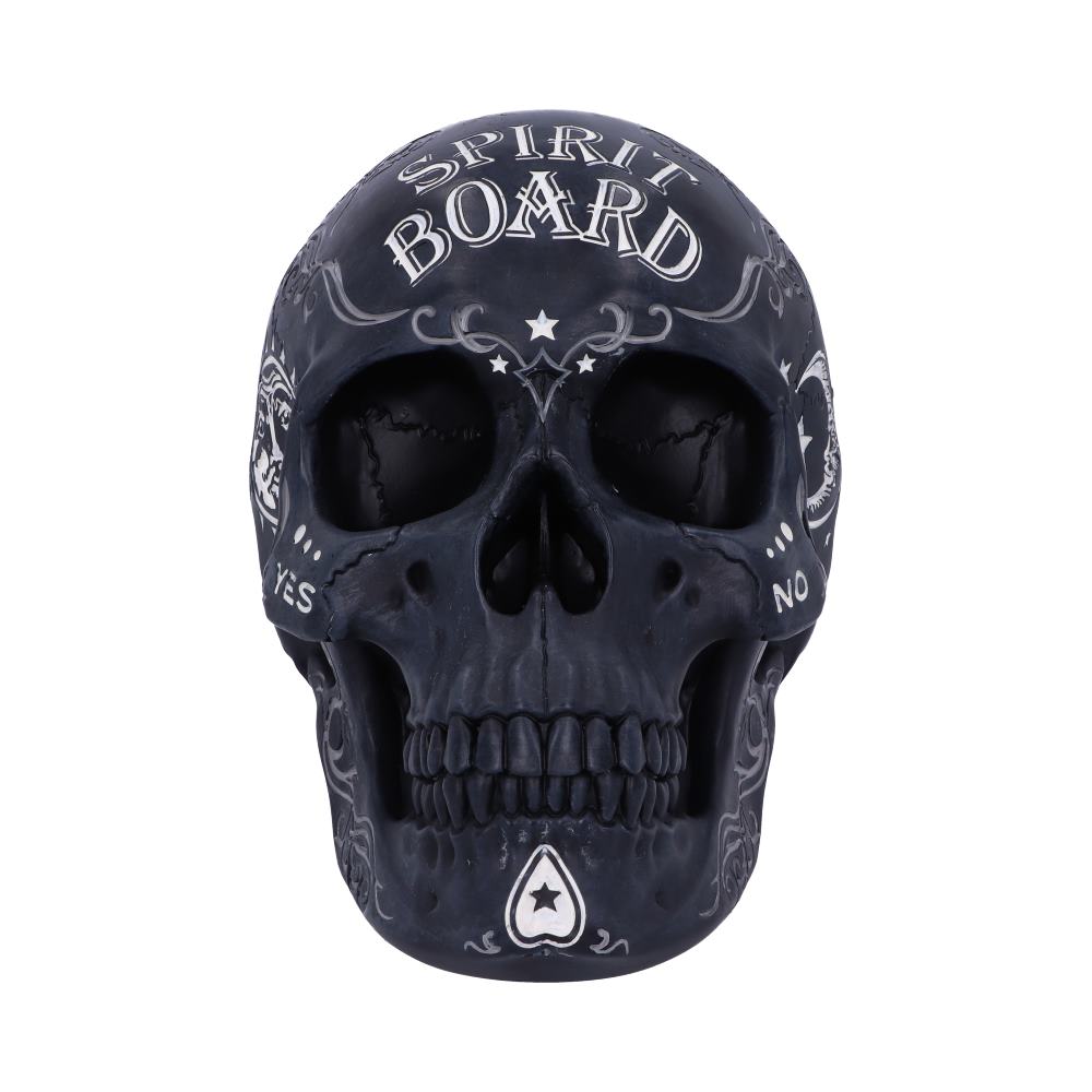 Nemesis Now - NN Core: Skulls - Adorno de 20cm - Spirit board