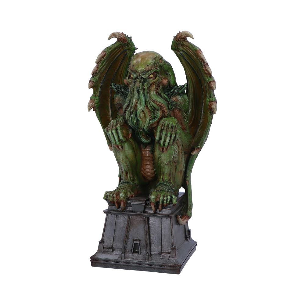 Nemesis Now - NN Core: Cthulhu - Adorno de 32cm - Cthulhu (James Ryman)