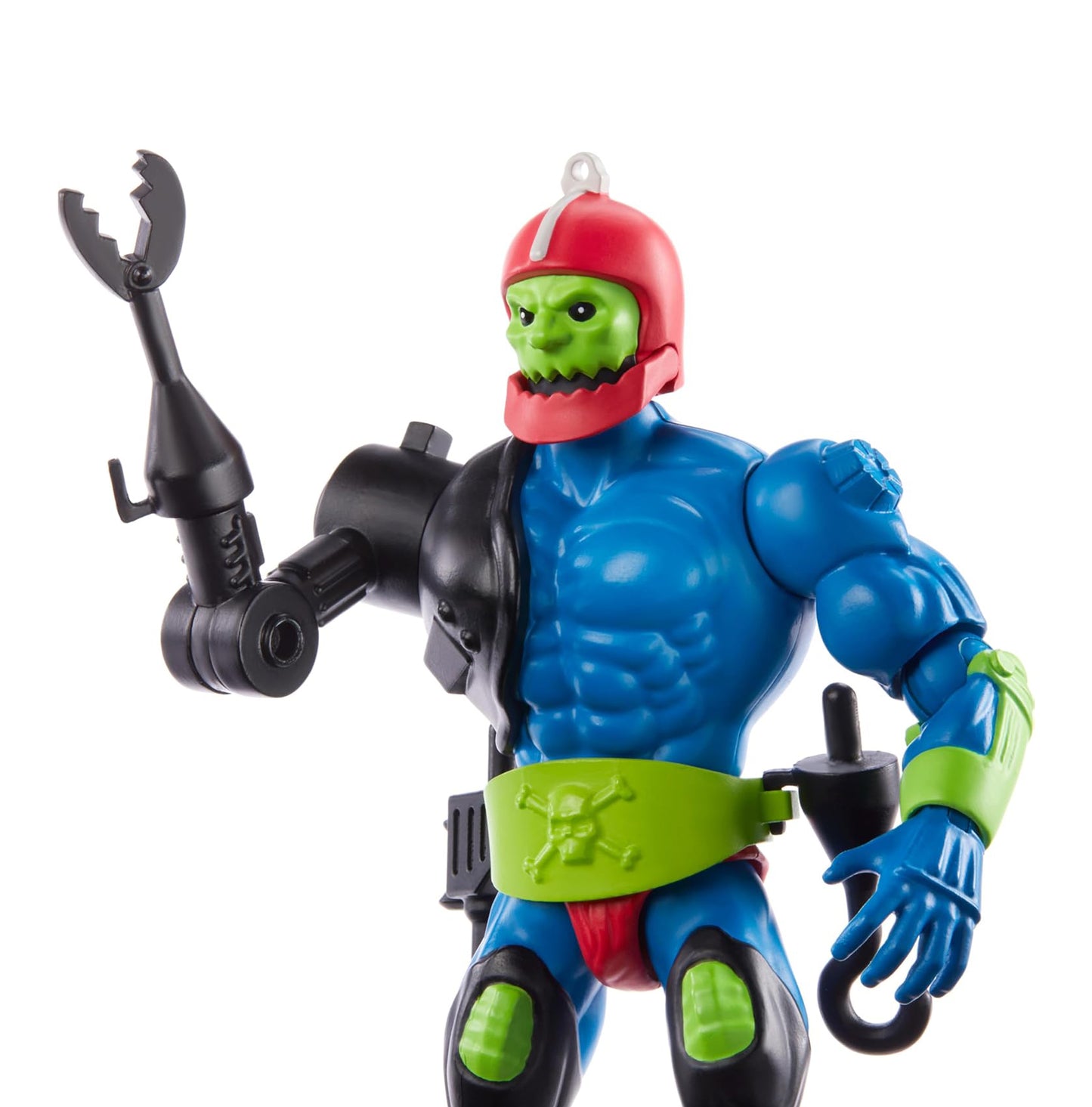 MATTEL - Motu Origins Core - Trap Jaw Reissue (Figura de 5.5")