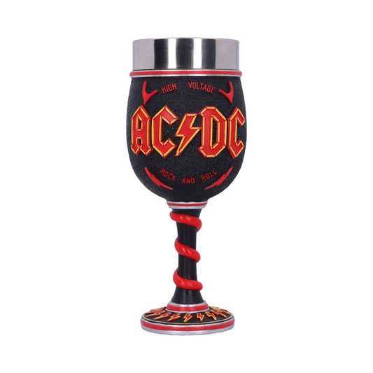 Nemesis Now - ACDC: High Voltage - Caliz de 19.5cm - High Voltage Goblet