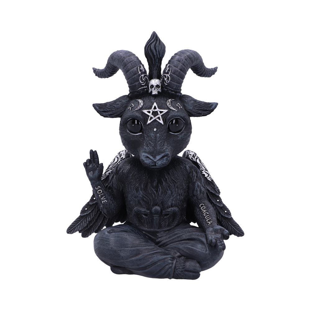 Nemesis Now - NN Core: Cult Cuties (Baphomet) - Adorno 14cm - Baphoboo