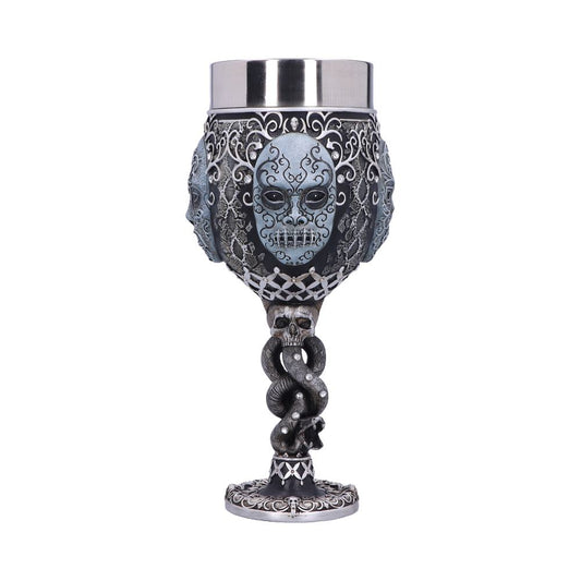 NEMESIS NOW - Harry Potter - Death Eater Collectible Goblet (Cádiz de 200ml)
