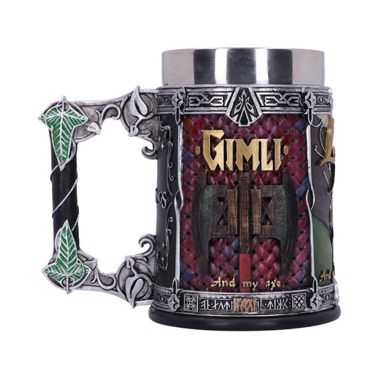 NEMESIS NOW - Lord of the Rings - The Fellowship Tankard (Jarro de 600 ml)