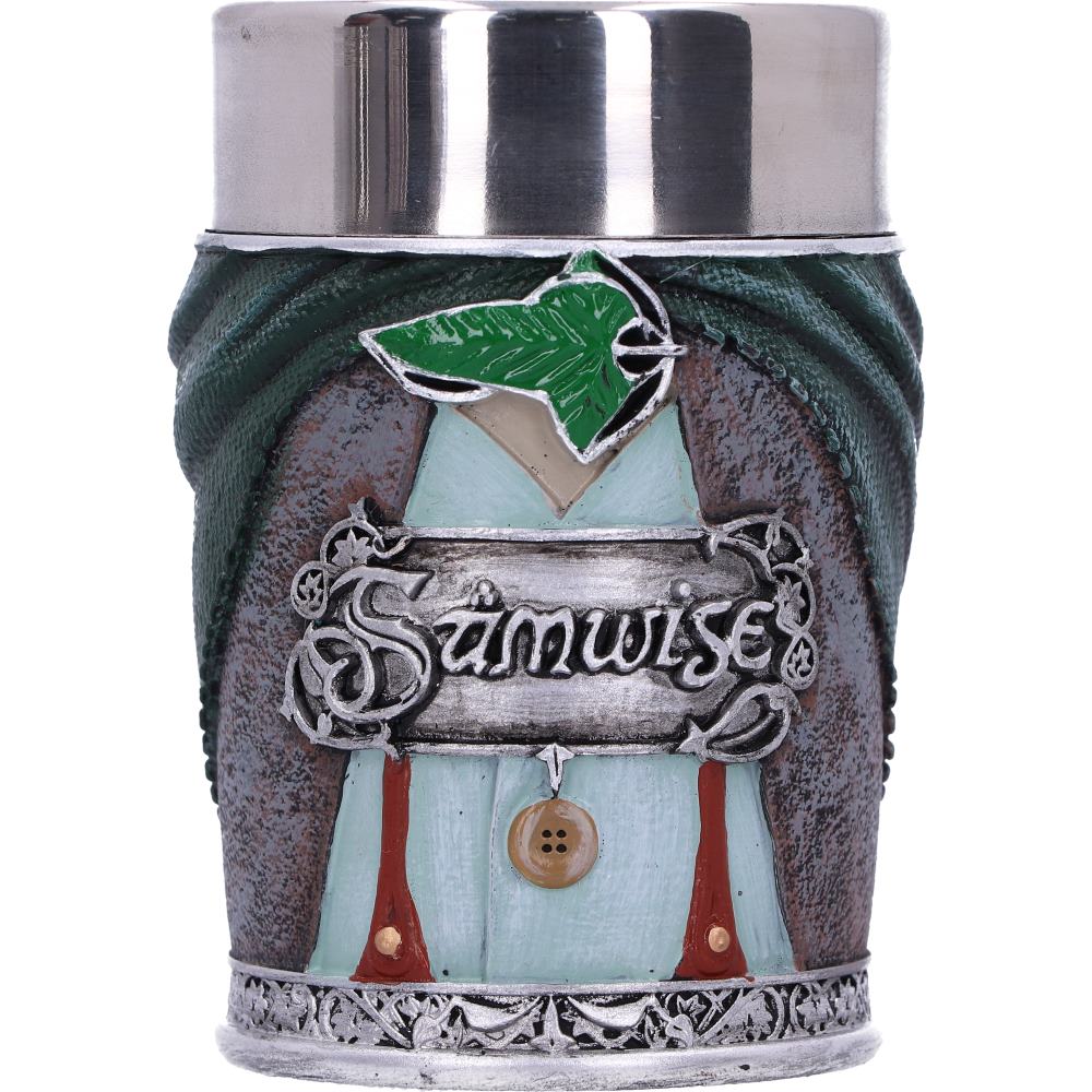 Nemesis Now - Lord of the Rings - Hobbit Shot Glass Set de 4