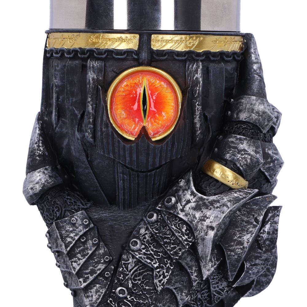 Nemesis Now - Lord of the Rings Sauron Goblet 22.5cm