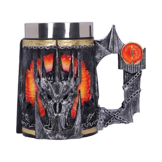 NEMESIS NOW - Lord of the Rings: Sauron Tankard (Jarro de 600 ml)