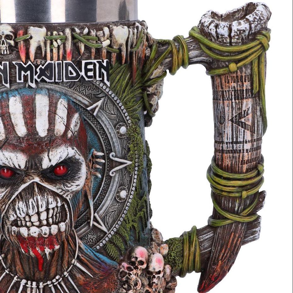 NEMESIS NOW - Iron Maiden: Book of Souls (Tankard)