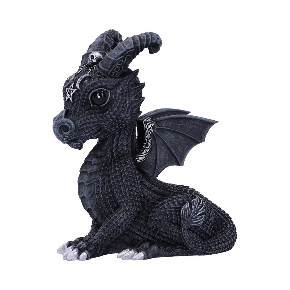 Nemesis Now - NN Core: Cult Cuties - Adorno de 10.7cm - Lucifly (dragon)