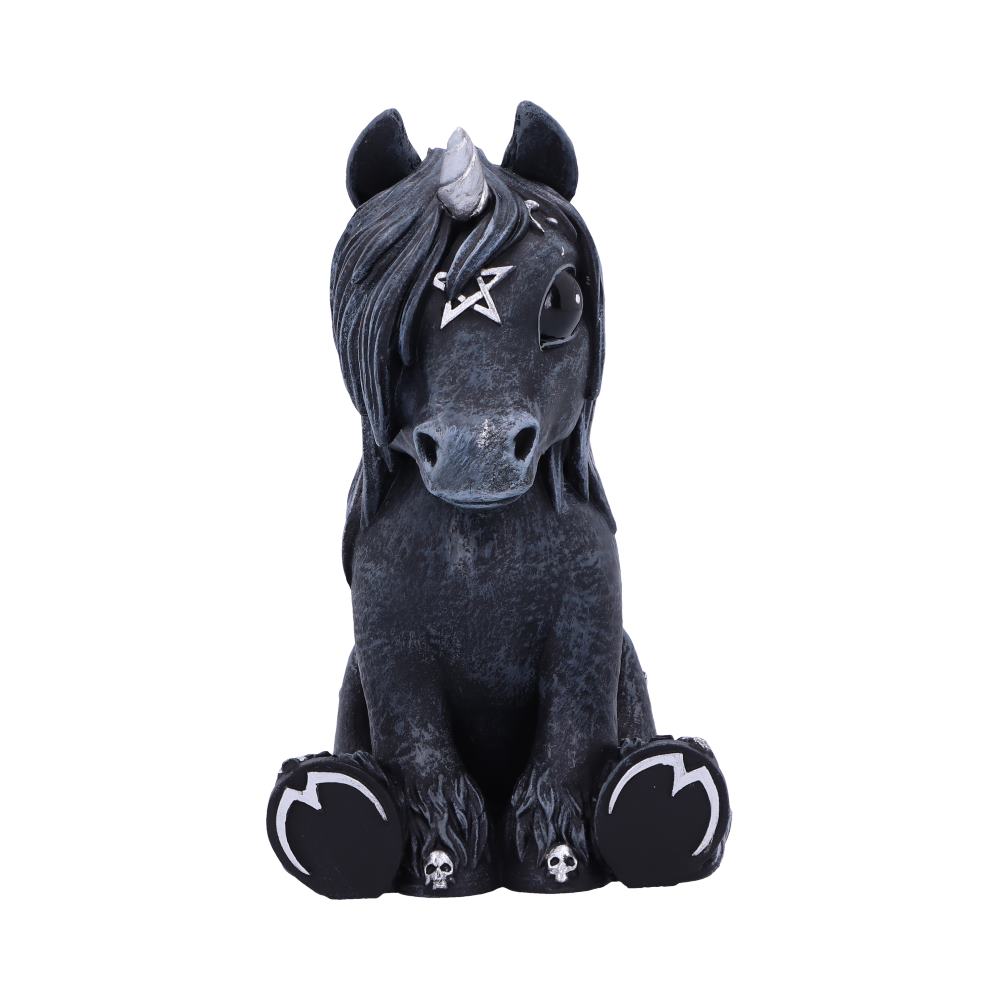 Nemesis Now - NN Core: Cult Cuties - Adorno de 10.2cm - Culticorn (unicornio)