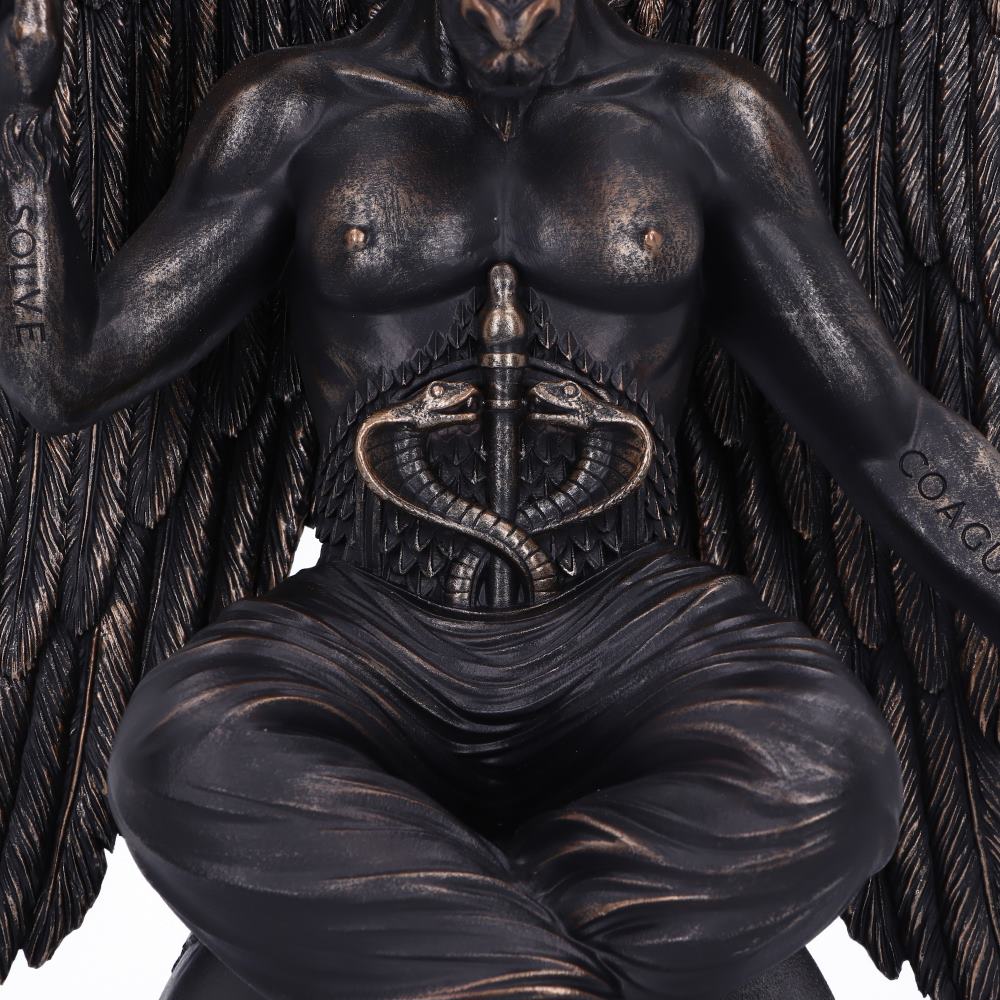 Nemesis Now - Estatua (35 cm) - Baphomet