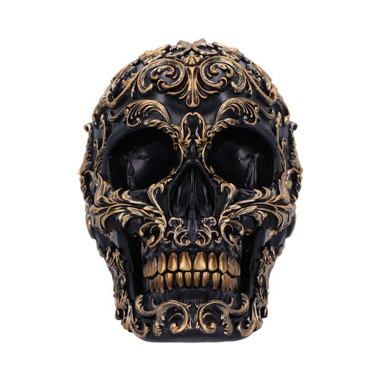 Nemesis Now - NN Core: Skulls - Adorno de 19cm - Renaissance (calavera)