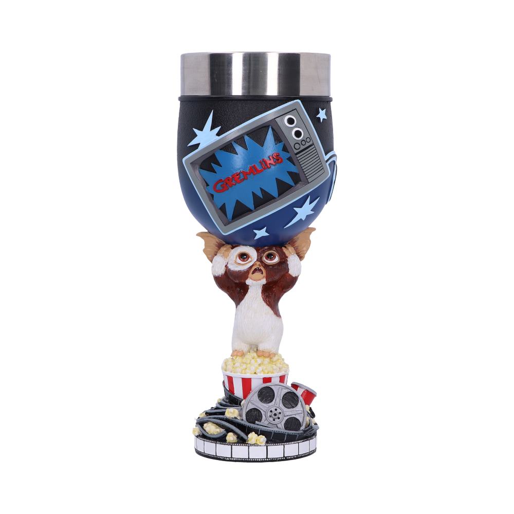 Nemesis Now - Gremlins - Goblet 19.5cm - Gizmon goblet