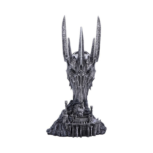 NEMESIS NOW - Lord of the Rings Sauron Tea Light Holder (Porta velas de 33cm)