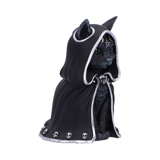 Nemesis Now - NN Core: Cult Cuties (gatos) - Adorno de 10cm - Zefur (gato con capa)