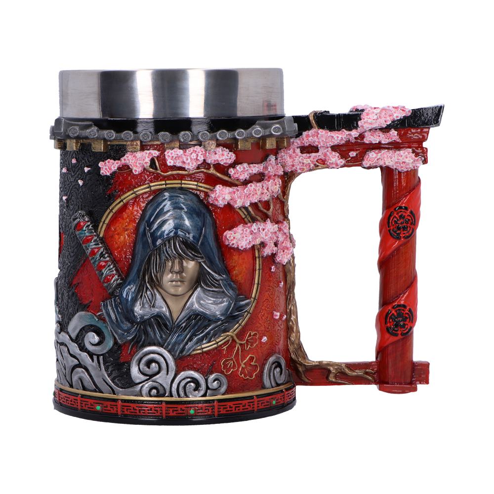 Nemesis Now - Assassin's Creed - Tankard de 14.5cm - Shadows Tankard