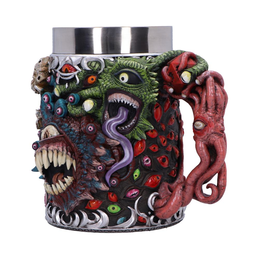Nemesis Now - Dungeons and Dragons - Tankard 17cm - Beholder Tankard