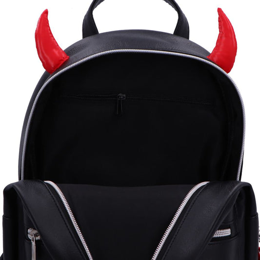 Nemesis Now - ACDC - Mochila 31cm PU - ACDC Backpack