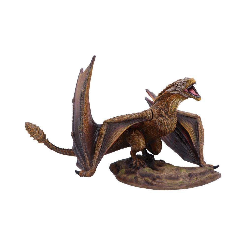 Nemesis Now - Game of Thrones - Figura de 31.5cm - Viserion