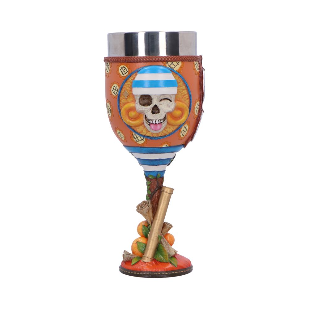 Nemesis Now - One Piece - Goblet de 19.3cm - Nami goblet
