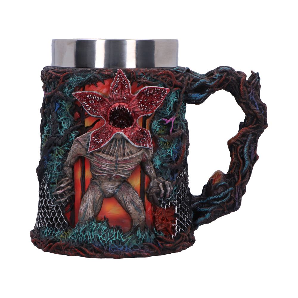 Nemesis Now - Stranger Things - Jarro de 15.5cm - Demogorgon Tankard