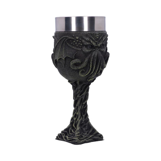 Nemesis Now - NN Core: Cthulhu - Goblet de 17cm - Cthulhu's Thirst 17cm
