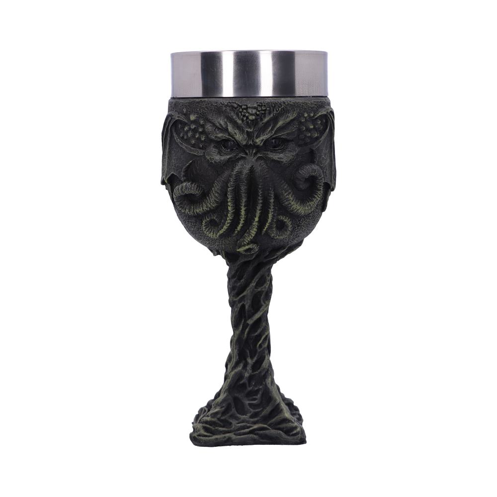 Nemesis Now - NN Core: Cthulhu - Goblet de 17cm - Cthulhu's Thirst 17cm