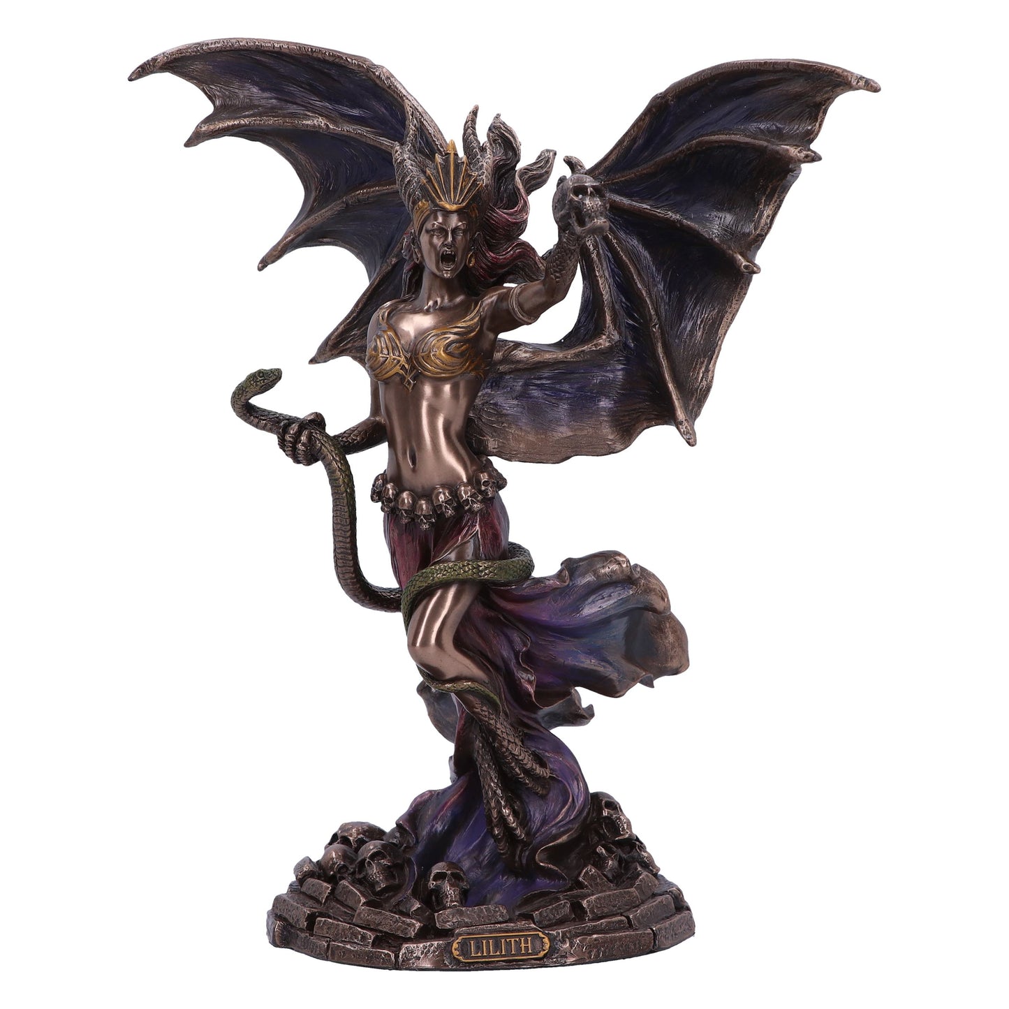 Nemesis Now - NN core: Mythology - Adorno de 24.5cm - Lilith The First Wife