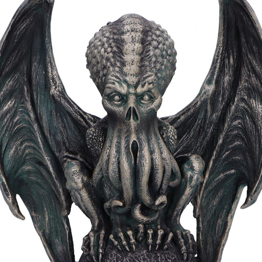 Nemesis Now - NN Core: Cthulhu -Adorno de 24cm - Reign of Cthulhu