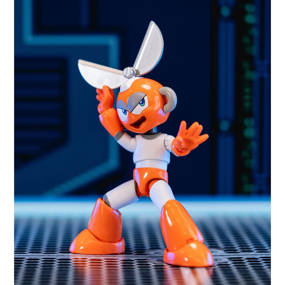 JADA TOYS - Mega Man - Cut Man (Figura de 6")