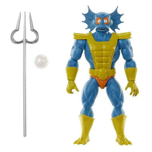 MATTEL - Motu Origins - Mer-Man (Cartoon collection) (Figura de 7")
