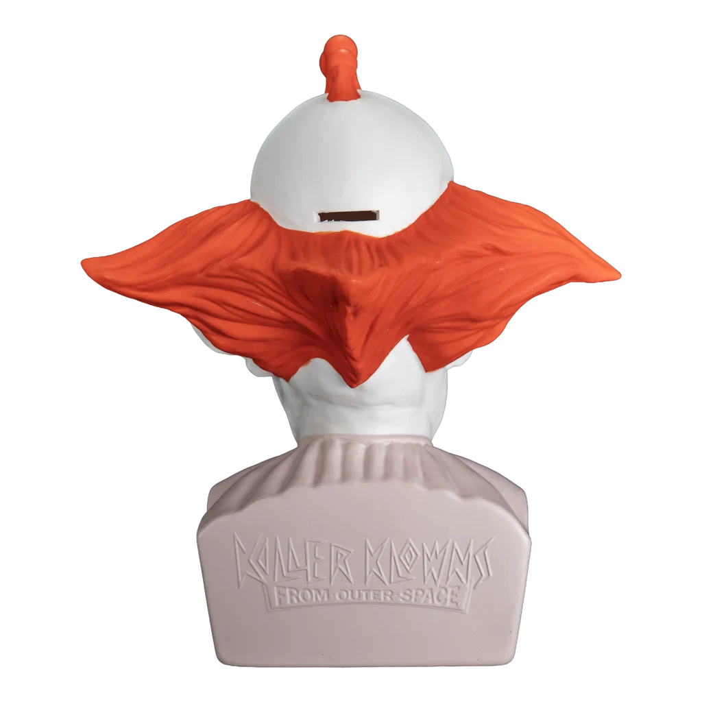 Trick or Treat Studios - Killer Klowns from Outer Space - Mini bust vinil alcancia - Slim (Vinyl Bank)