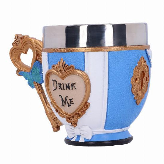 NEMESIS NOW - Pinkys Up: Alice (Taza decorativa)