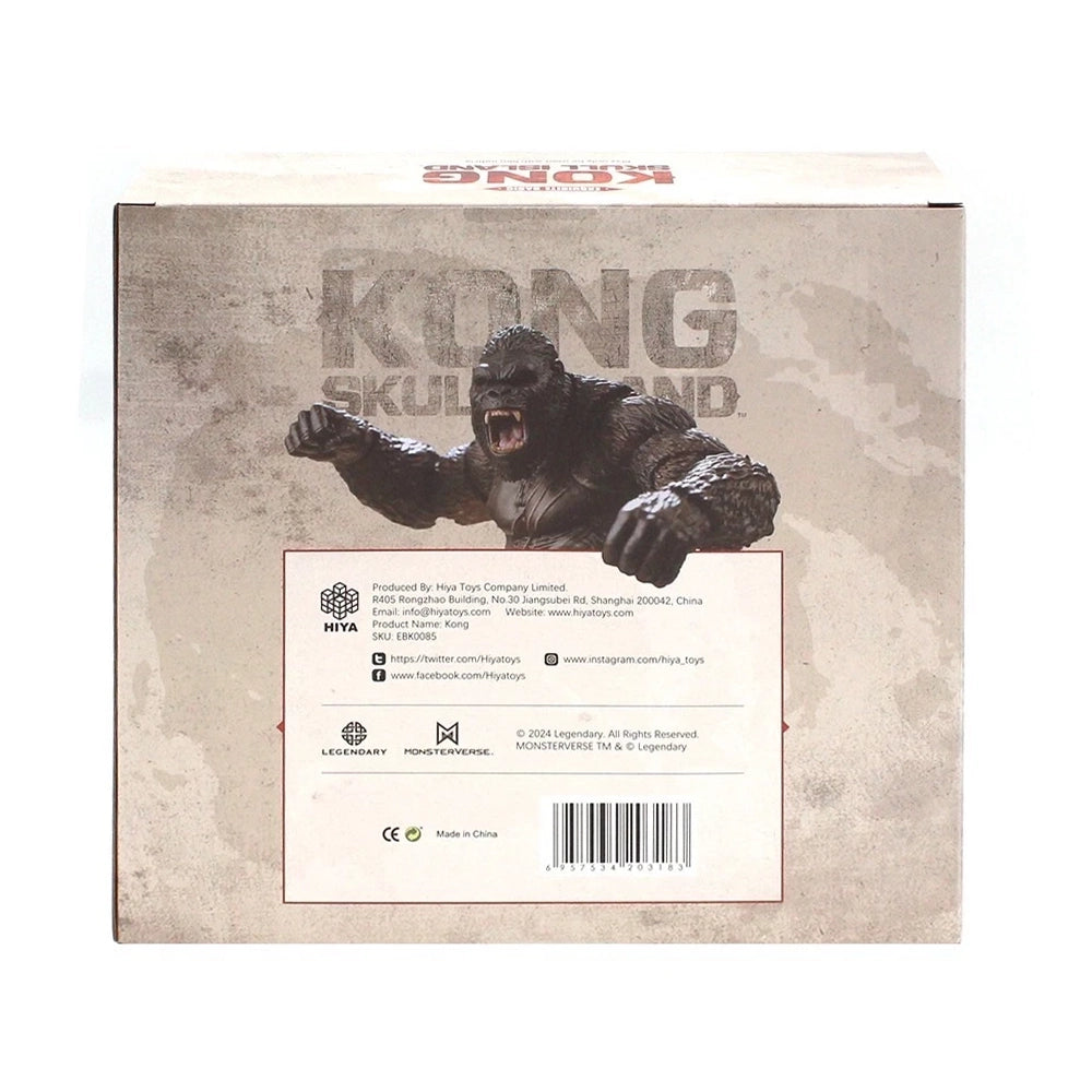 HIYA TOYS - Kong: Skull Island (Exquisite Basic)