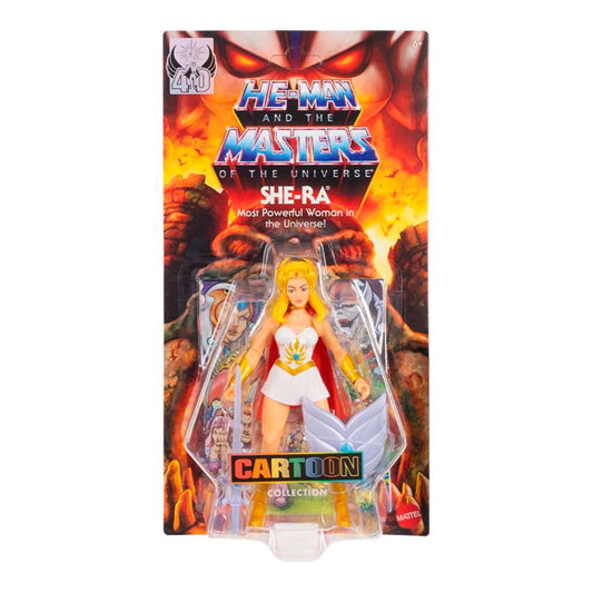MATTEL - Motu Origins Core - She-Ra (Cartoon collection) (Figura de 5.5")