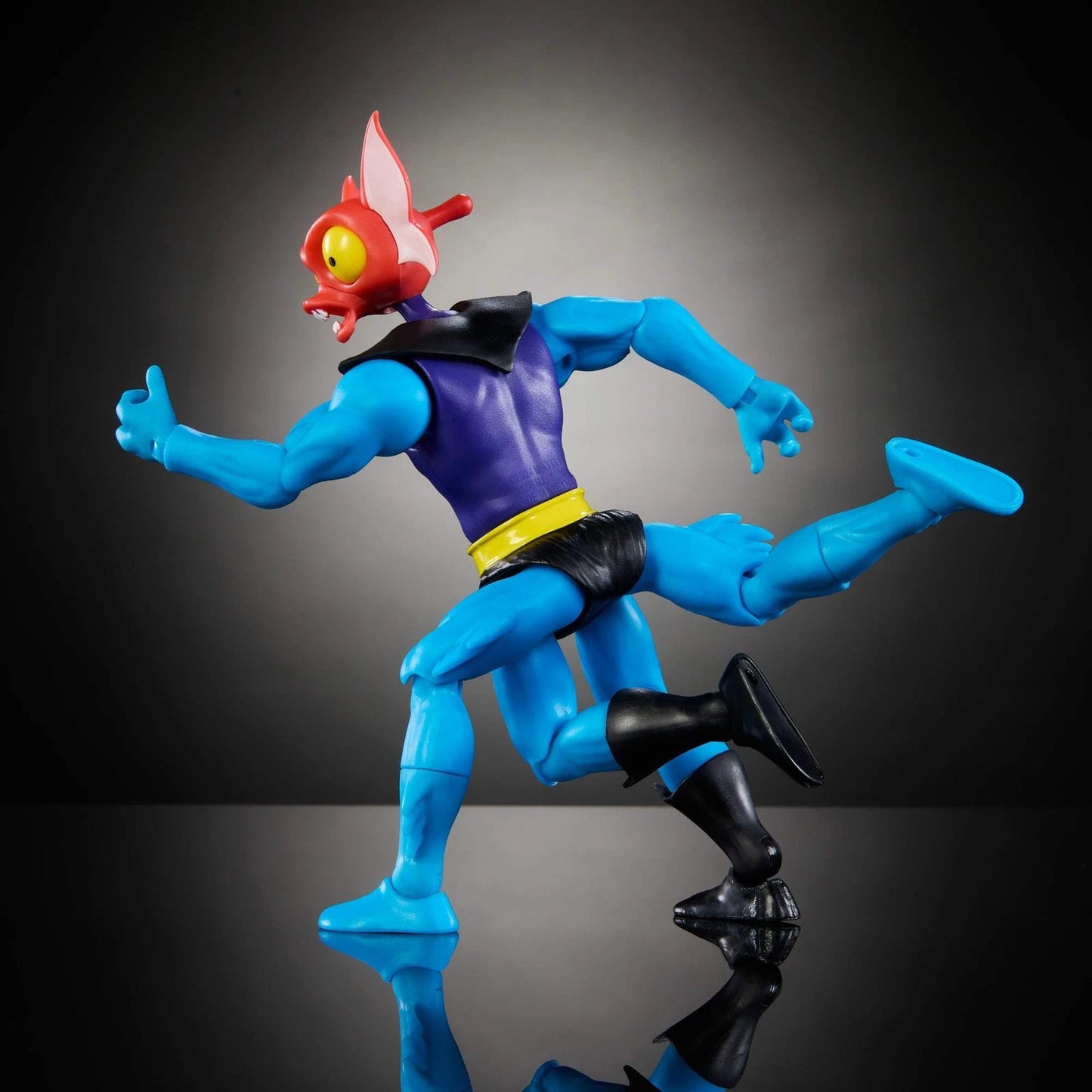 MATTEL - Motu Origins Core - Mantenna (Cartoon collection) (Figura de 5.5")