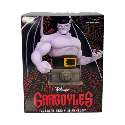 DIAMOND SELECT TOYS - Gargoyles Goliath (Busto a escala 1:7)