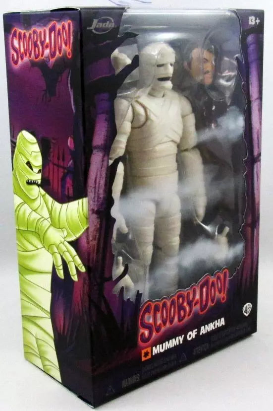 Jada Toys - Scooby Doo - Figura a escala de 6 pulgadas Serie 1 - Mummy of Ankha