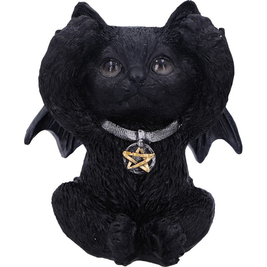 Nemesis Now - NN Core: Gatos - Adorno de 9cm - Three Wise Vampuss (gatos vampiros)
