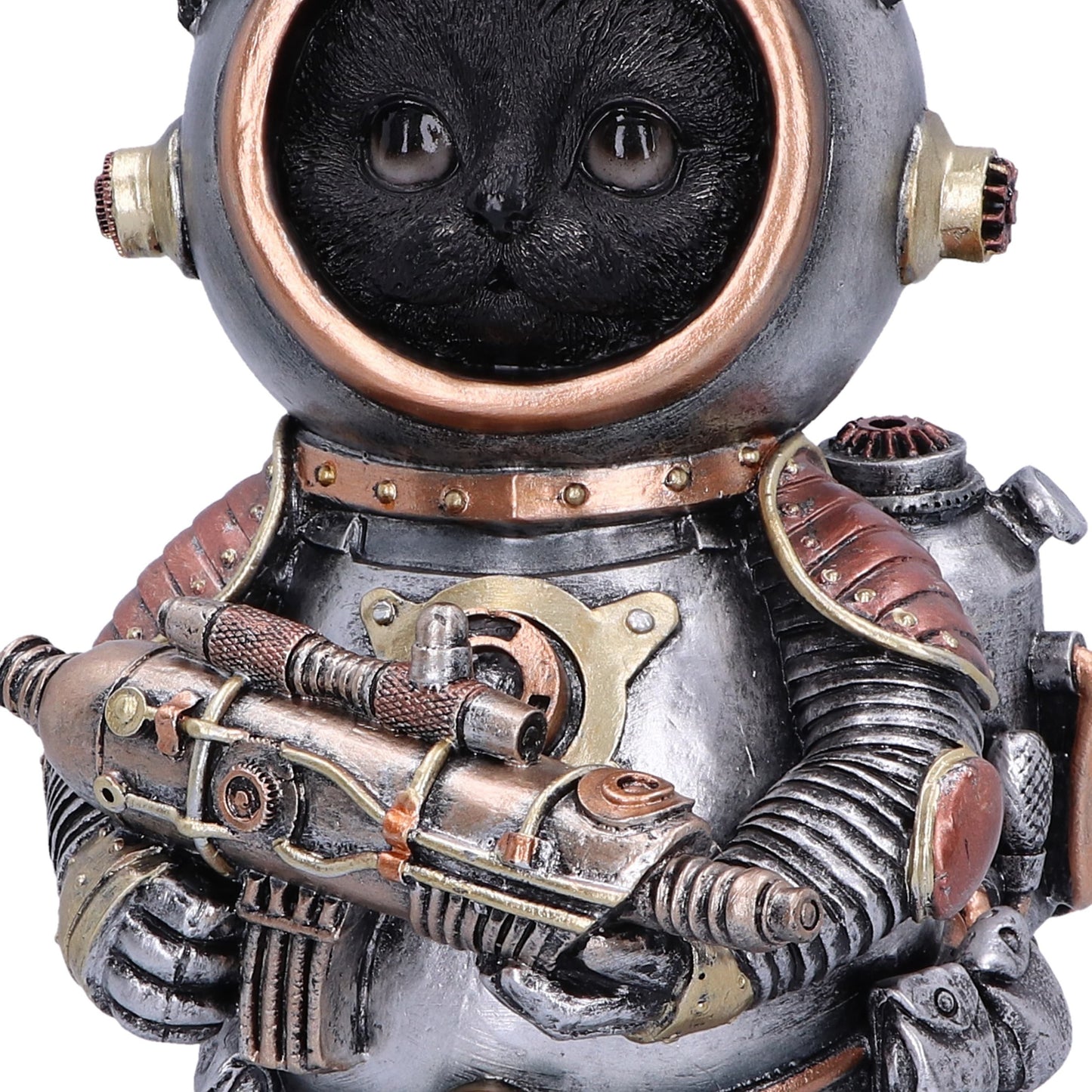 NEMESIS NOW - Alator Giftware - Adorno Cat-tack de 26 cm